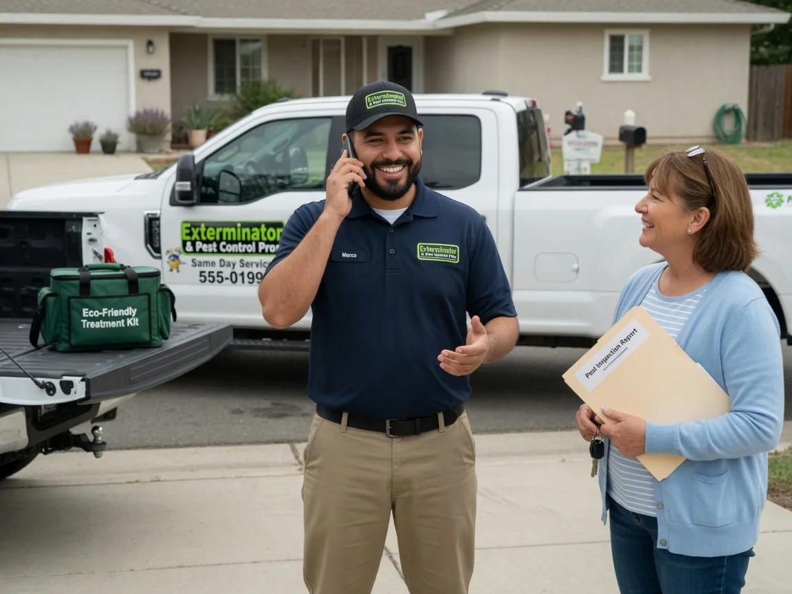 Emergency Pest Control Metcalf, IL FAQs